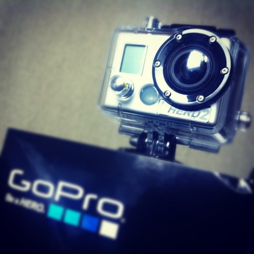 Najmniejsza kamera nagrywająca video w formacie full HD. GoPro HD HERO 2 przeznaczona do kręcenia filmów w ekstremalnych warunkach