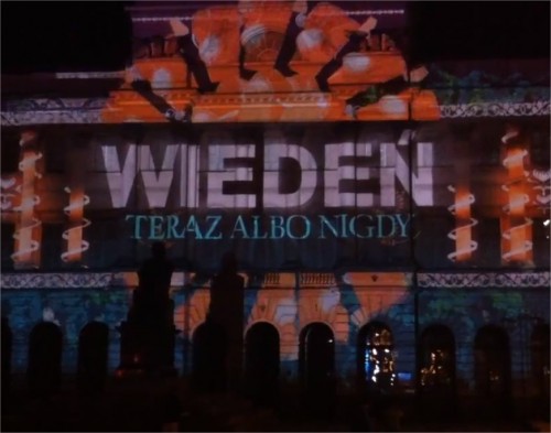 Teraz albo nigdy: Odkryj Wiedeń w 3D w Warszawie
