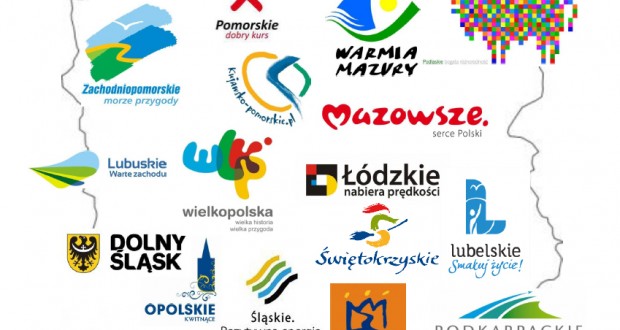logo polskie miasta i regiony
