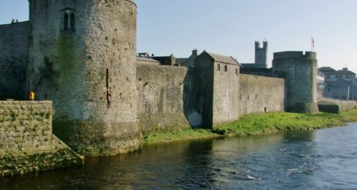 Atrakcje w Limerick w Irlandii podróże