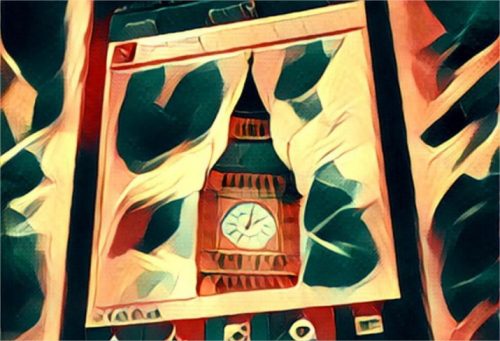 aplikacja Prisma Największe atrakcje Londynu