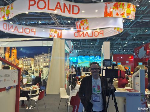 Polska na targach turystycznych World Travel Market w Londynie