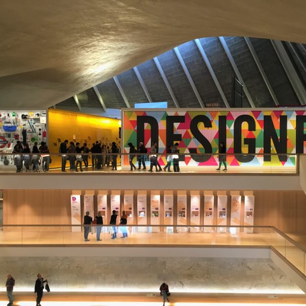 Design Museum w Londynie zwiedzanie