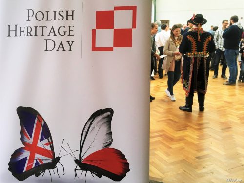 Polish Heritage Day w Cambridge emigracja