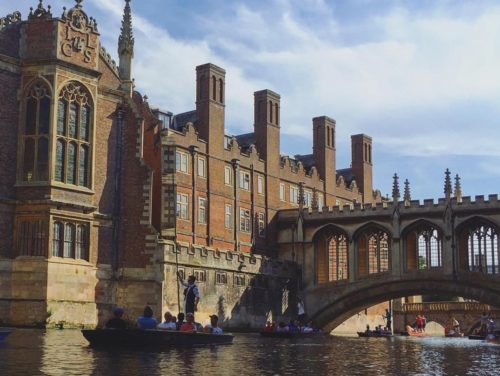 Największe Atrakcje w Cambridge
