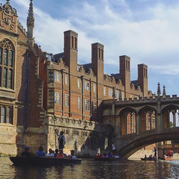 Największe Atrakcje w Cambridge