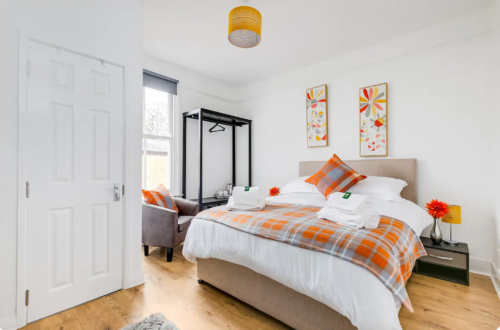 najlepsze Airbnb w Cambrigde Anglia jak wybrać