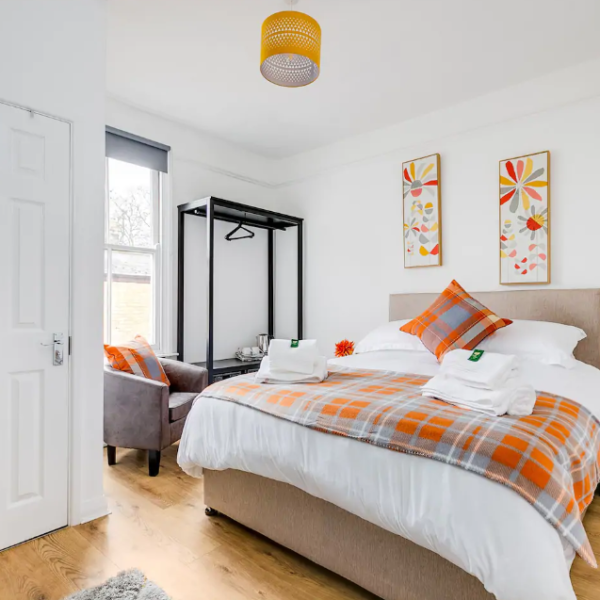najlepsze Airbnb w Cambrigde Anglia jak wybrać