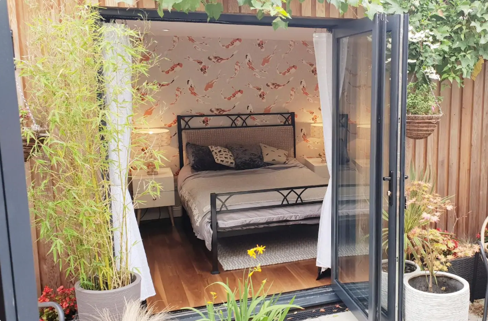 mieszkania na wynajem na Airbnb w Cambridge