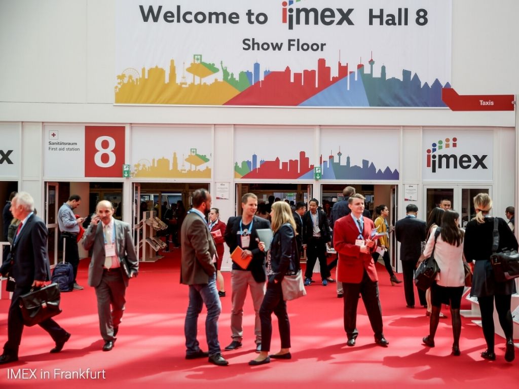 IMEX Frankfurt 2022 Messe turystyka biznesowa